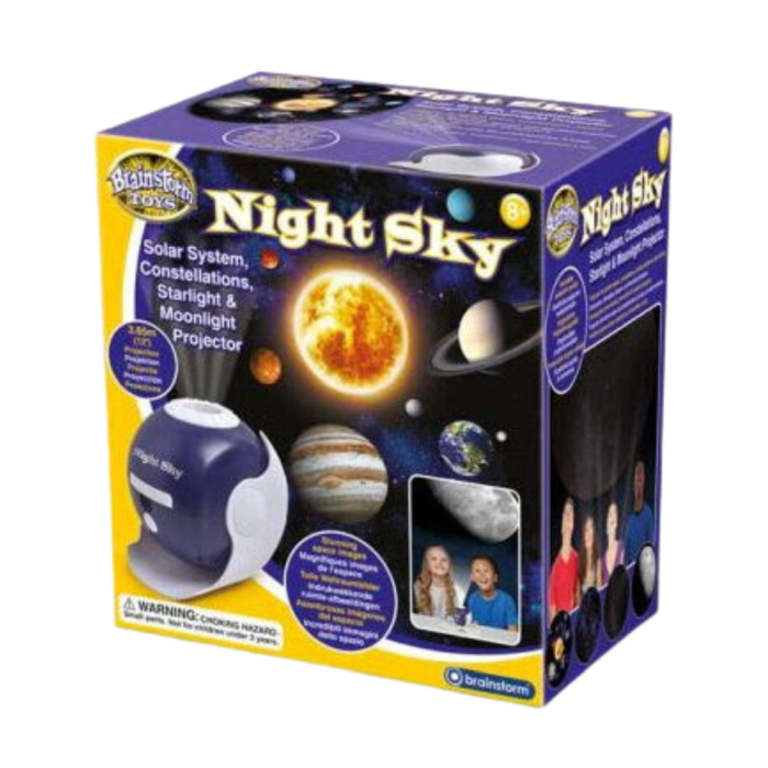 Proiector - Sistem solar, constelatii, luna [2]