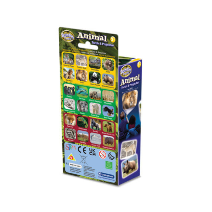 Proiector tip lanterna - Animalute salbatice [4]