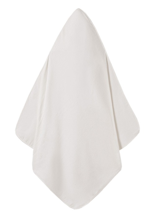 Prosop cu gluga - Fundita - Ecru [2]