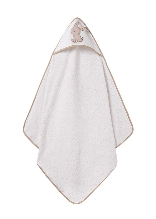Prosop cu gluga - Iepuras - BEJ [2]