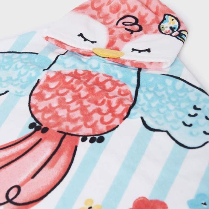 Prosop poncho - Pasare [2]