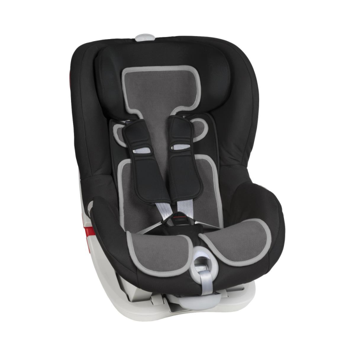Protectie antitranspiratie universala scaune auto si carucioare AirCuddle COOL SEAT ALL IN ONE SMOKE CS-A-SMOKE [6]