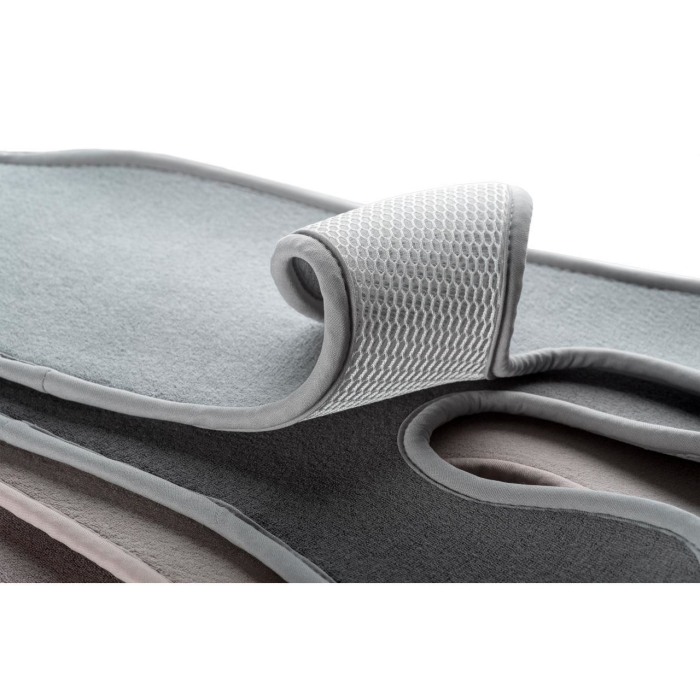 Protectie antitranspiratie universala scaune auto si carucioare AirCuddle COOL SEAT ALL IN ONE SMOKE CS-A-SMOKE [2]