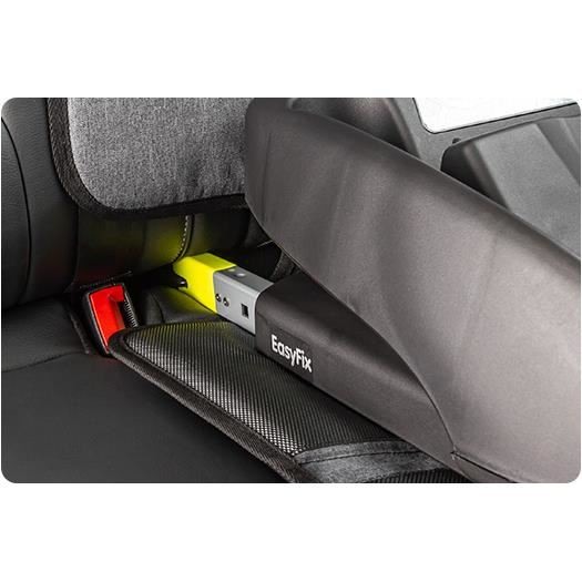 Protectie bancheta auto compatibila ISOFIX, Reer TravelKid Protect 86061 [5]