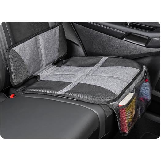 Protectie bancheta auto compatibila ISOFIX, Reer TravelKid Protect 86061 [2]