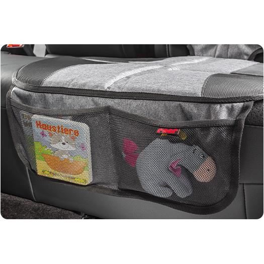 Protectie bancheta auto compatibila ISOFIX, Reer TravelKid Protect 86061 [4]