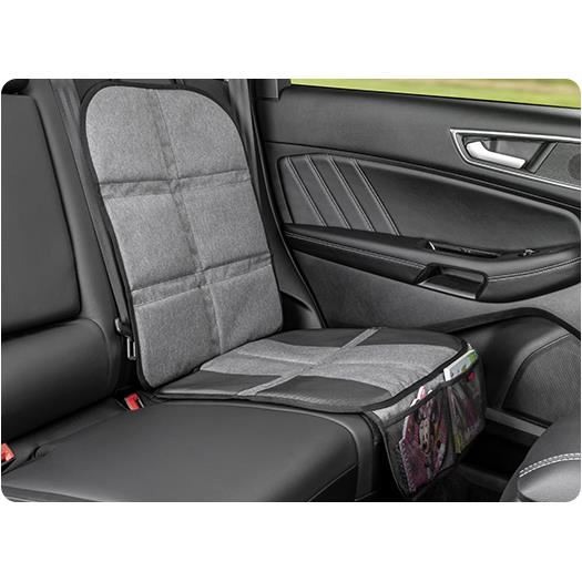 Protectie bancheta si spatar auto compatibila ISOFIX, Reer TravelKid MaxiProtect 86071 [2]