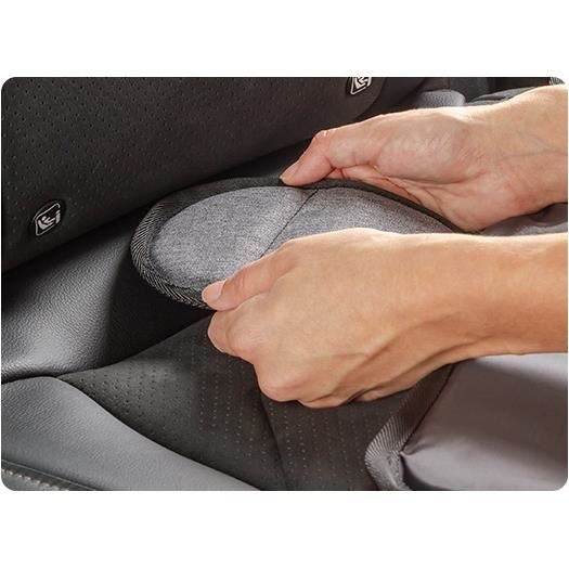 Protectie bancheta si spatar auto compatibila ISOFIX, Reer TravelKid MaxiProtect 86071 [5]