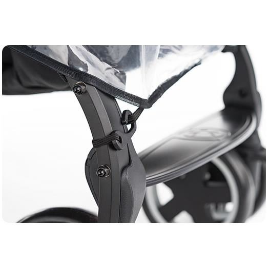 Protectie de ploaie pentru carucioare sport RainCover Active REER 70533 [3]