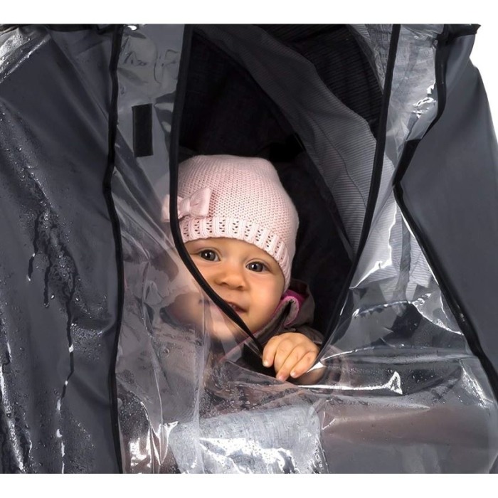 Protectie de ploaie pentru carucioare sport RainSafe Active REER 84041 [3]
