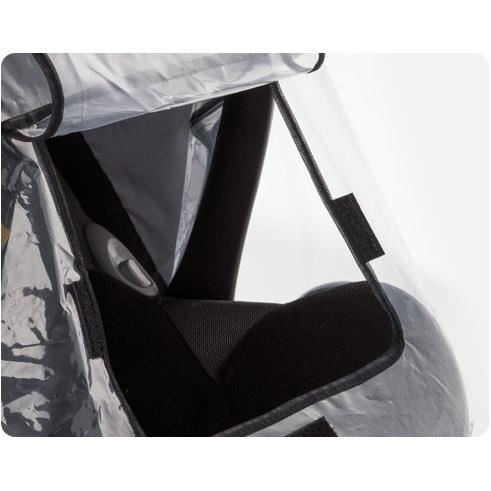 Protectie de ploaie pentru scoica RainSafe Baby REER 84051 [5]