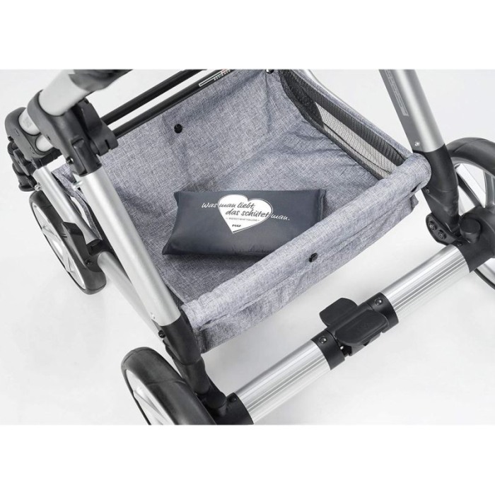 Protectie de ploaie universala cu fermoar pentru carucioare RainSafe Classic+ REER 84031 [6]