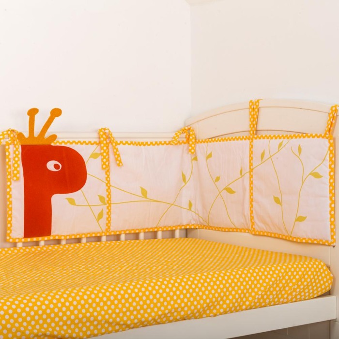 Protectie pat Colectia Girafa [2]