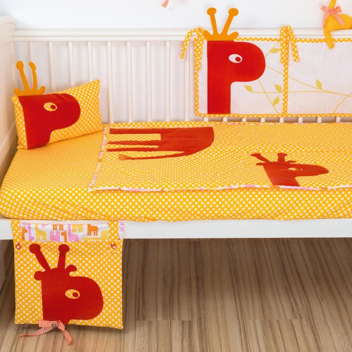 Protectie pat Colectia Girafa [4]