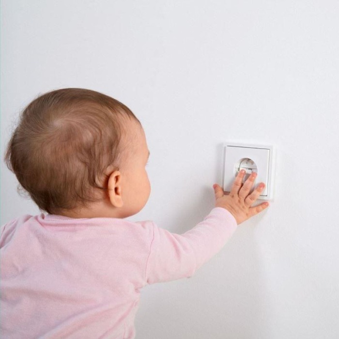 Protectii pentru prize electrice universale REER 29010 [2]