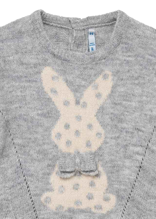 Pulover aplicatie - Iepuras - Mayoral  24 luni [3]