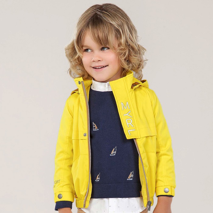 Pulover cu broderie - barcute [4]