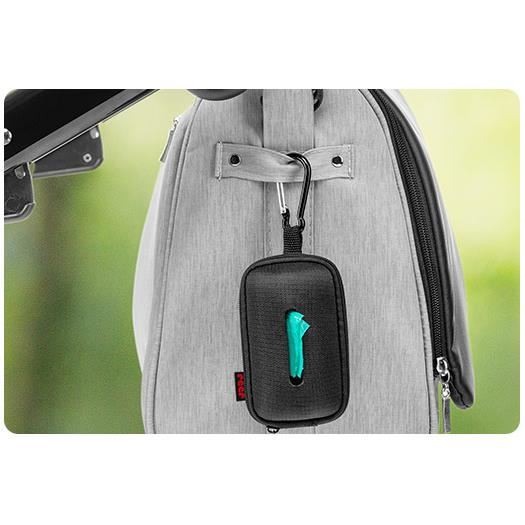 Pungi igienice parfumate pentru scutece, cu dispenser, Reer 85011 [5]