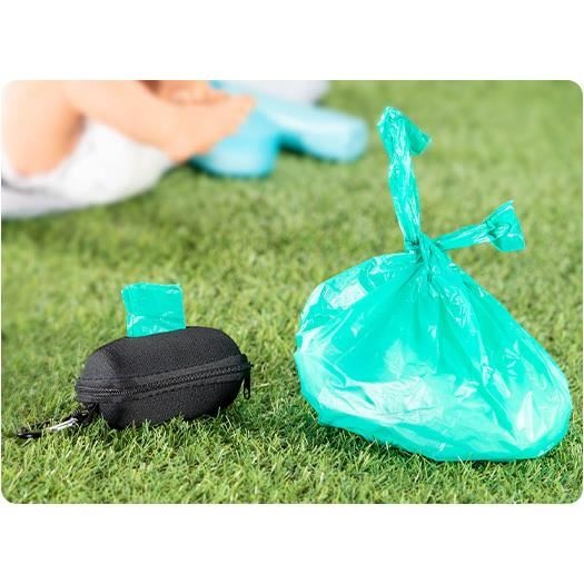 Pungi igienice parfumate pentru scutece, cu dispenser, Reer 85011 [2]