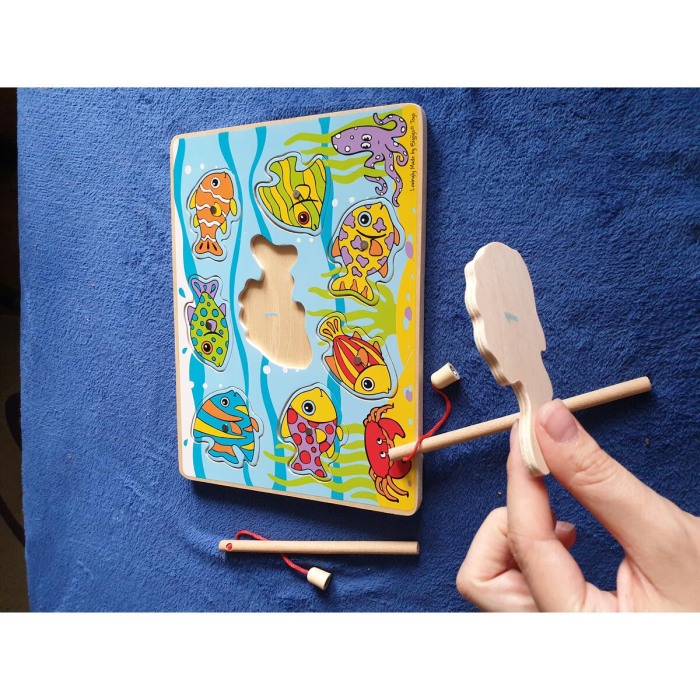 Puzzle magnetic - Pestisorii nazdravani [4]