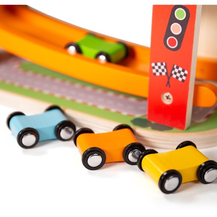 Rampa etajata - Cursa masinutelor [7]