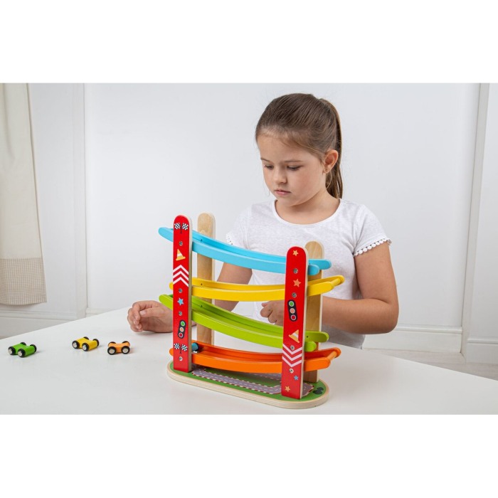 Rampa etajata - Cursa masinutelor [8]