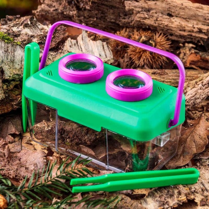 Recipient cu penseta pentru observare [2]