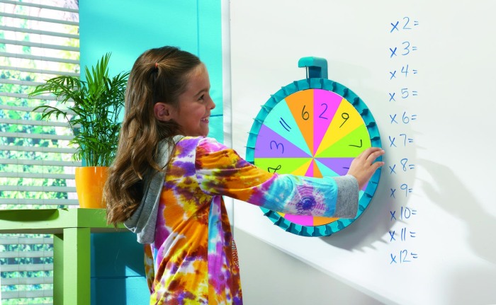 Roata magnetica pentru clasa [3]