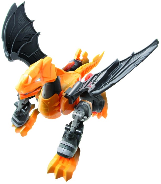 Robot Converters - M.A.R.S (Dragon) [3]