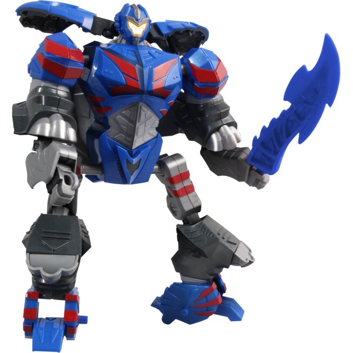 Robot Converters - M.A.R.S (Stegosaurus) [2]