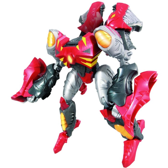 Robot Converters - M.A.R.S (T - Rex) [2]