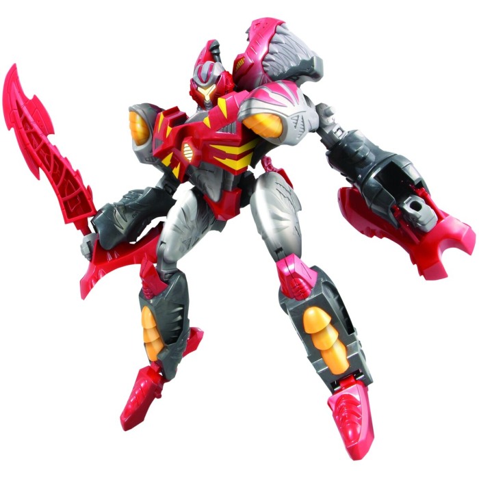 Robot Converters - M.A.R.S (T - Rex) [3]