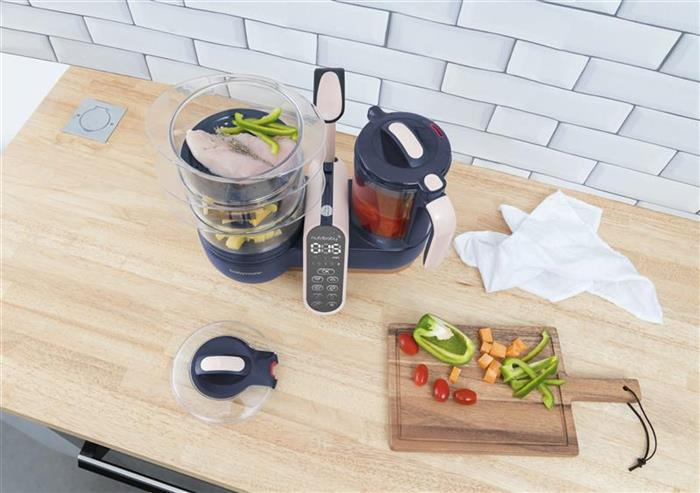 Robot multifunctional 5in1 - Nutribaby (+) XL [5]