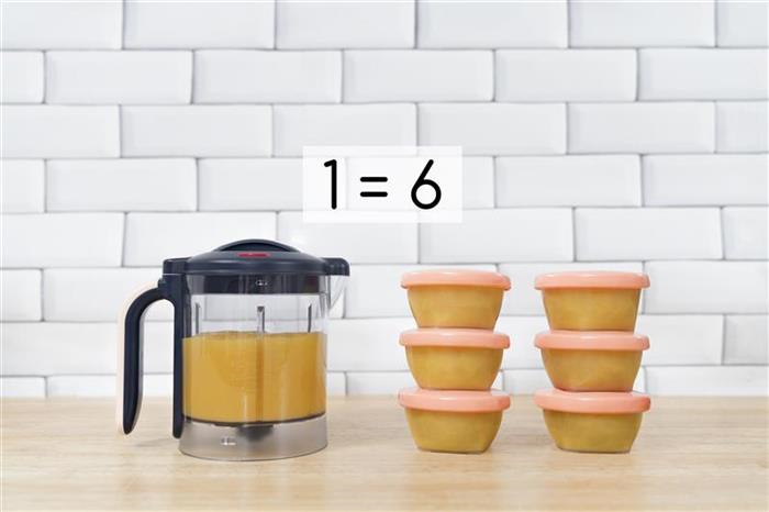 Robot multifunctional 5in1 - Nutribaby (+) XL [4]