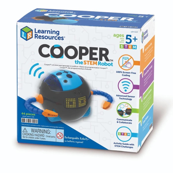 Robotel STEM - Cooper™ [2]