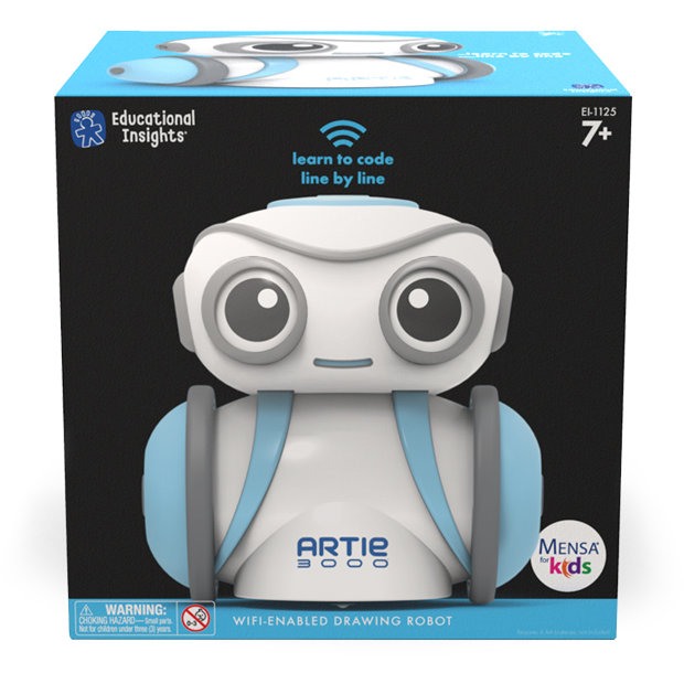 Robotelul Artie 3000 [2]