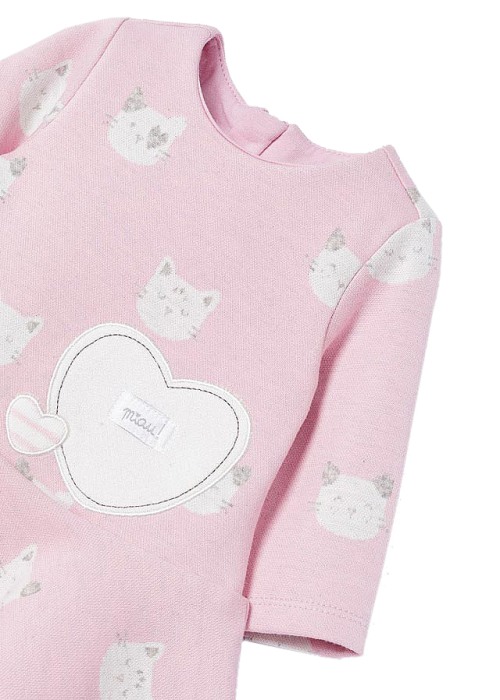 Rochie + bentita - Pisici - ECOFRIENDS [3]