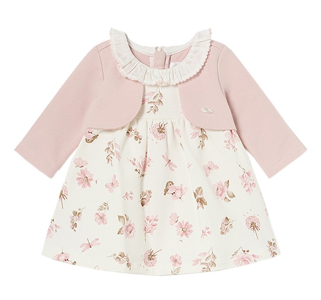 Rochie cardigan - Mayoral  18 luni [2]