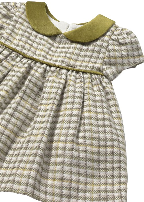 Rochie carouri - olive - Mayoral [3]