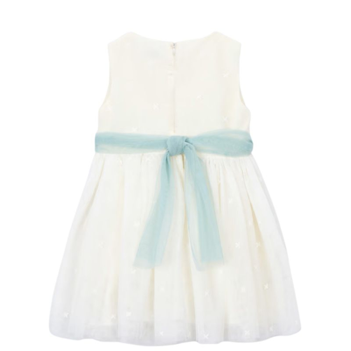Rochie ceremonie fetita Cordon vernil- Mayoral  [4]
