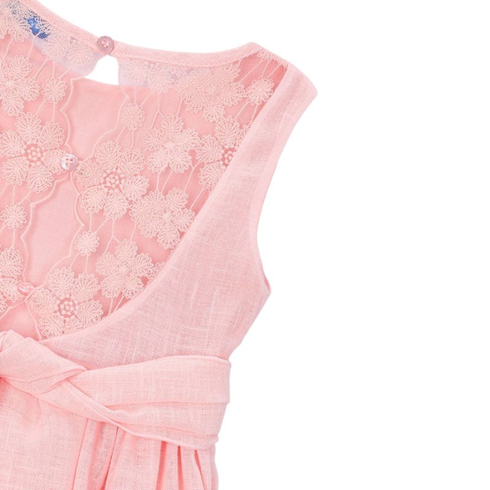 Rochie ceremonie fetita - Roz - Mayoral [2]