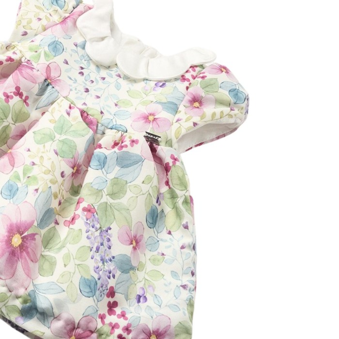 Rochie ceremonie jacard - Mikado -  Mayoral 6-9 luni (75 cm) [4]