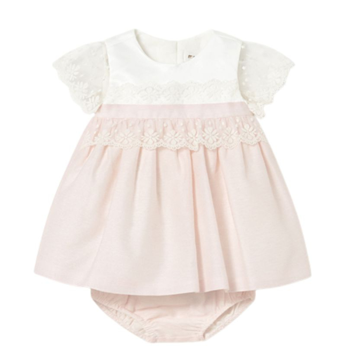 Rochie ceremonie nou-nascuti Dantela - Mayoral [2]