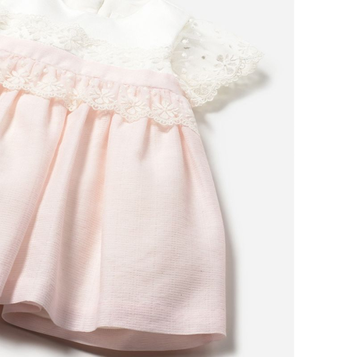 Rochie ceremonie nou-nascuti Dantela - Mayoral [4]