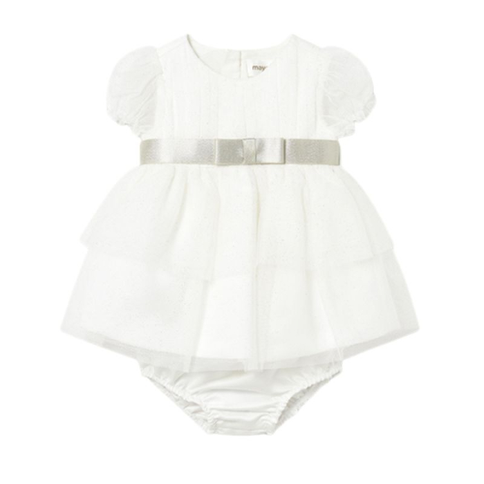 Rochie ceremonie nou-nascuti - Mayoral [2]