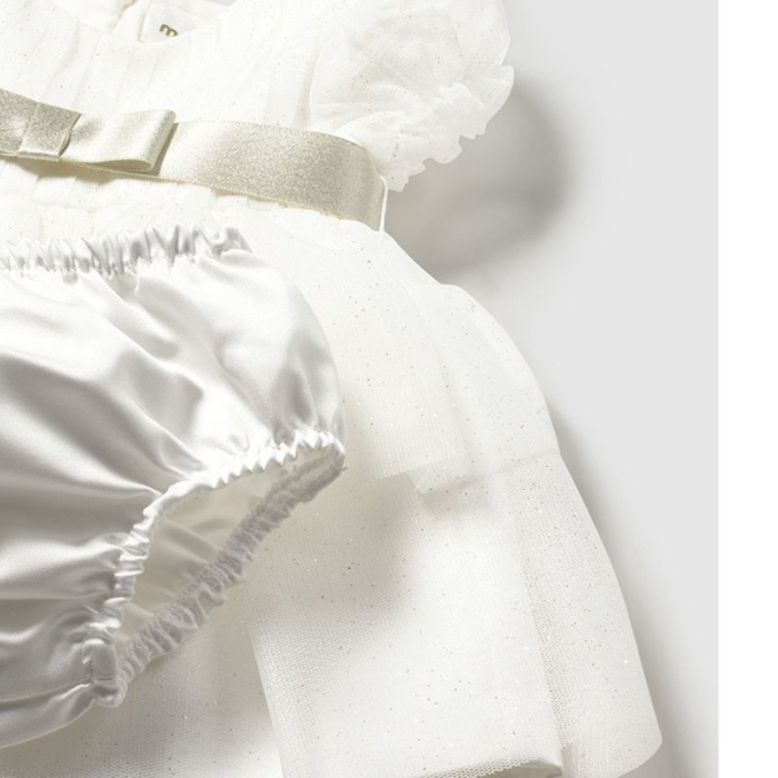Rochie ceremonie nou-nascuti - Mayoral [3]