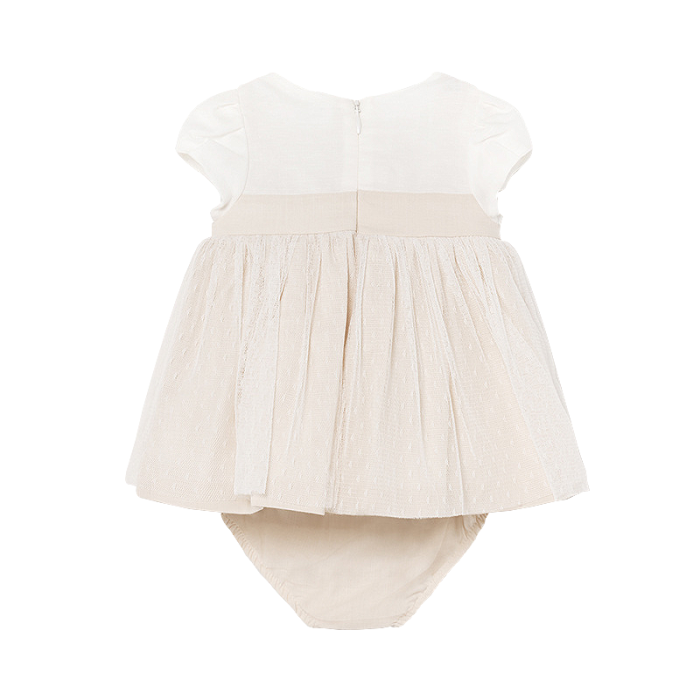 Rochie ceremonie - Tul + chilotei - Mayoral 4-6 luni [2]