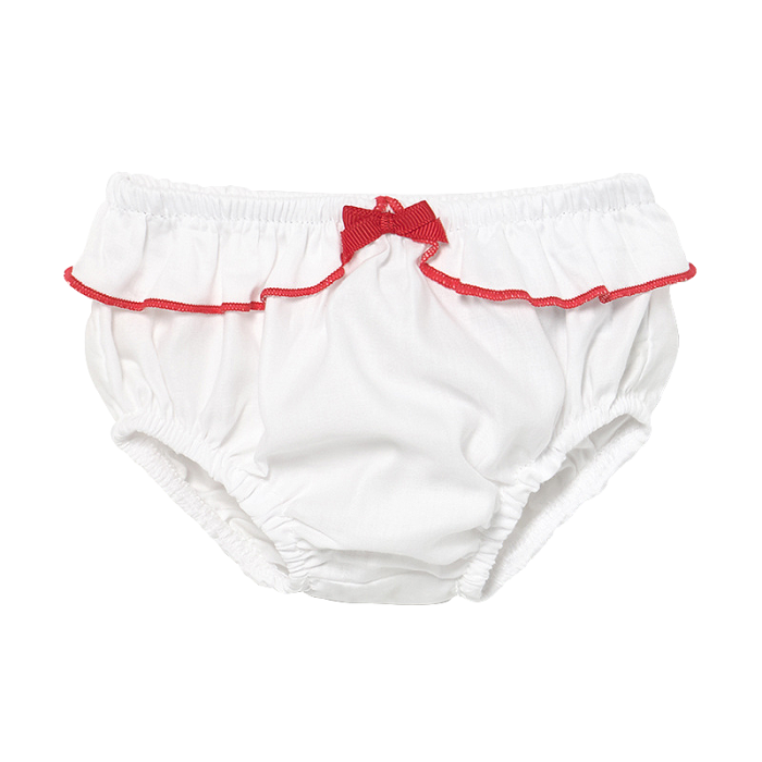 Rochie + chilotel cu imprimeu - Lalele - Mayoral 6-9 luni [3]