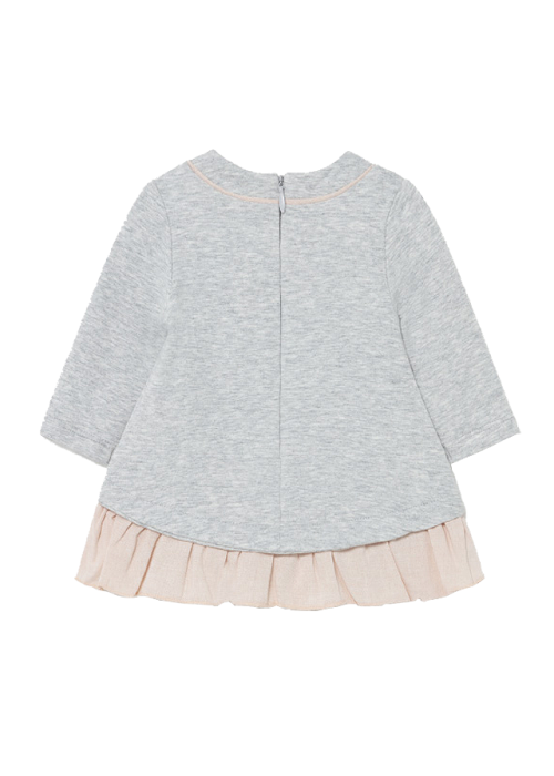 Rochie cu aplicatie - Casuta - Mayoral   4-6 luni [2]