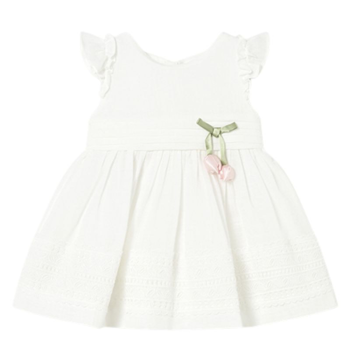 Rochie cu broderie - Mayoral [3]